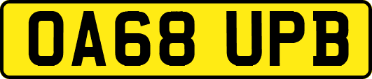OA68UPB