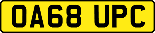 OA68UPC