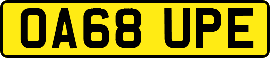 OA68UPE
