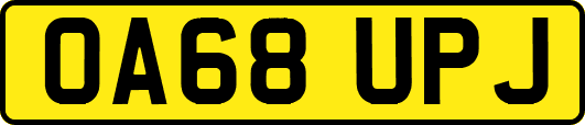 OA68UPJ