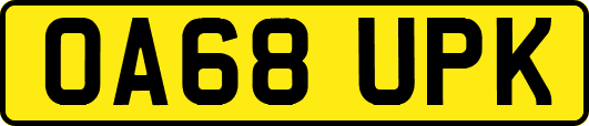 OA68UPK