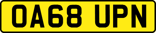 OA68UPN