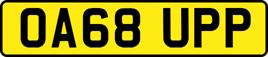 OA68UPP