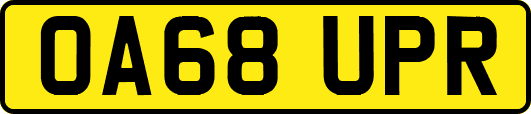 OA68UPR