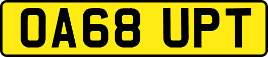 OA68UPT