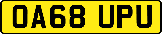 OA68UPU