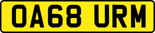 OA68URM