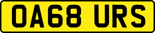 OA68URS