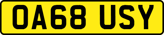 OA68USY