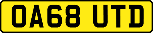 OA68UTD
