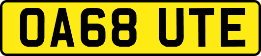 OA68UTE
