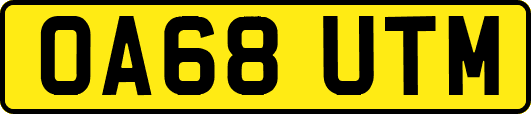 OA68UTM