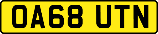 OA68UTN