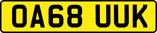 OA68UUK