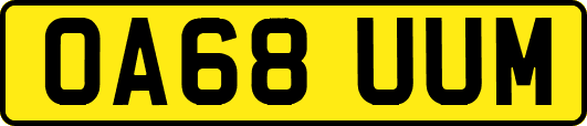 OA68UUM