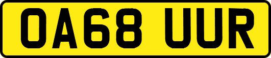 OA68UUR