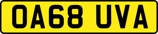 OA68UVA
