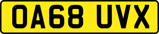 OA68UVX