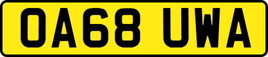 OA68UWA