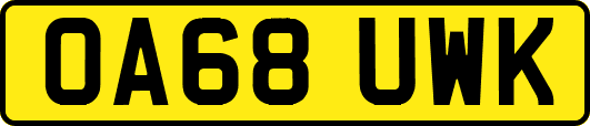 OA68UWK