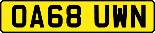OA68UWN