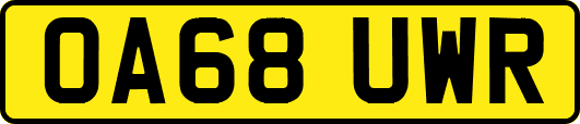 OA68UWR