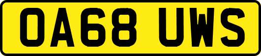 OA68UWS