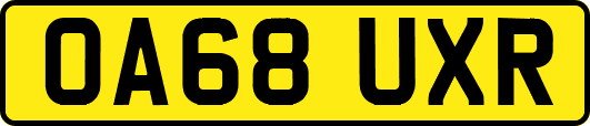 OA68UXR