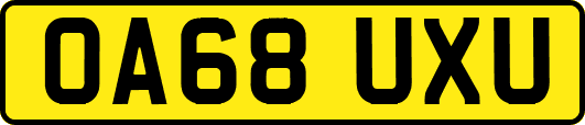 OA68UXU