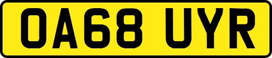 OA68UYR