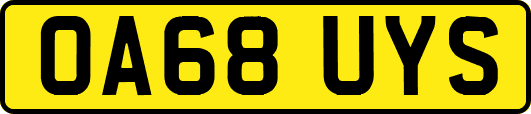 OA68UYS