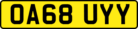 OA68UYY