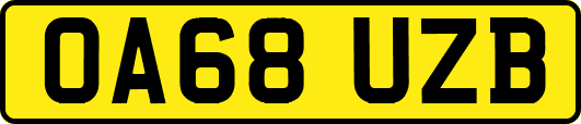 OA68UZB