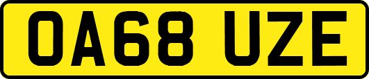 OA68UZE