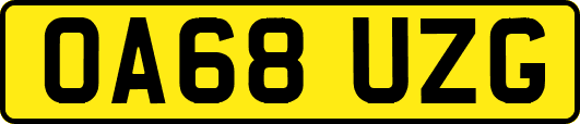OA68UZG