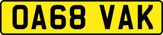 OA68VAK