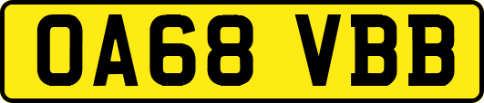 OA68VBB