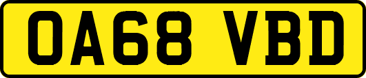 OA68VBD