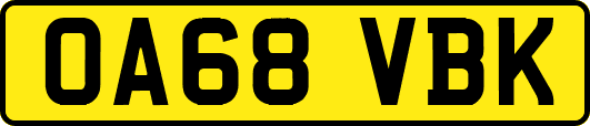 OA68VBK
