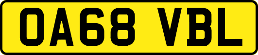 OA68VBL