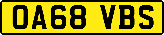 OA68VBS
