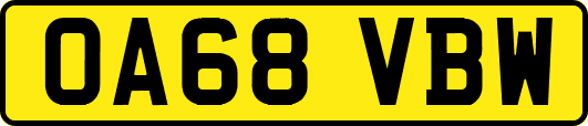 OA68VBW