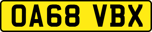 OA68VBX
