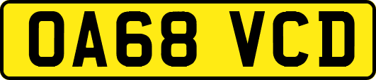 OA68VCD