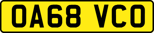 OA68VCO