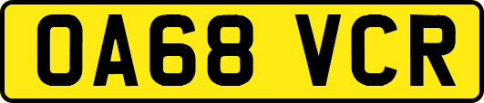 OA68VCR