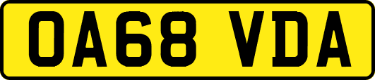 OA68VDA