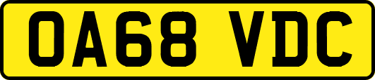 OA68VDC