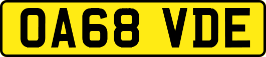 OA68VDE