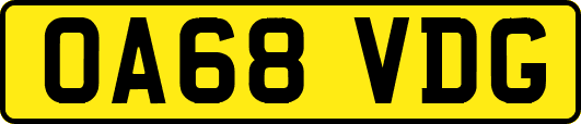 OA68VDG